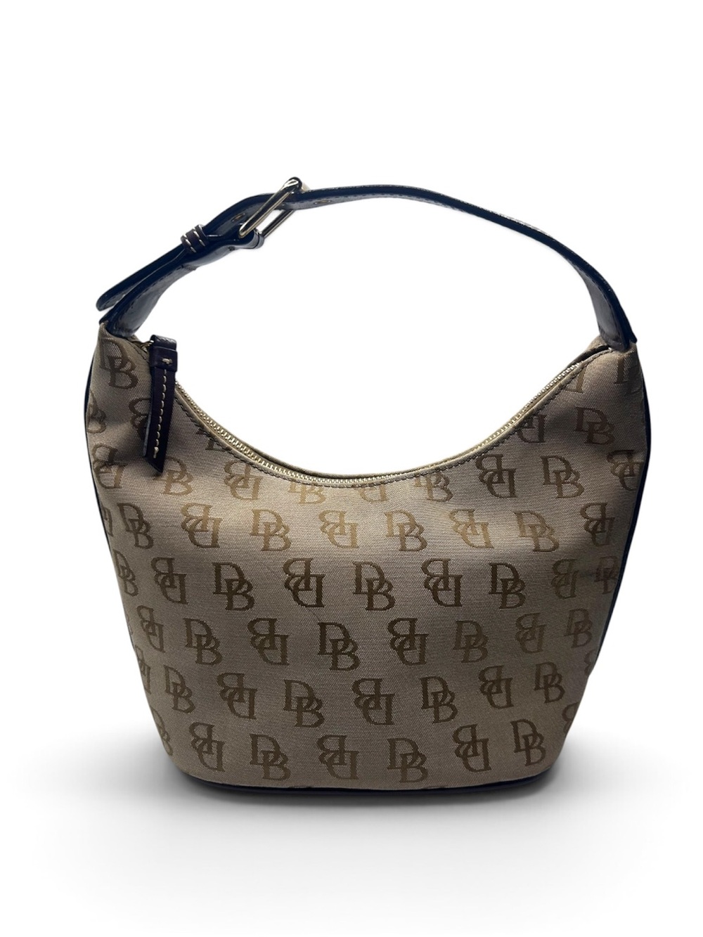Dooney & Bourke Monogram Shoulder Bag